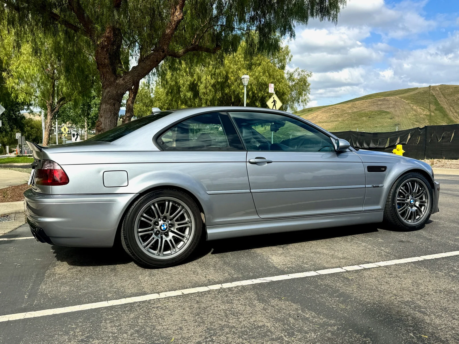 2005 BMW E46 M3