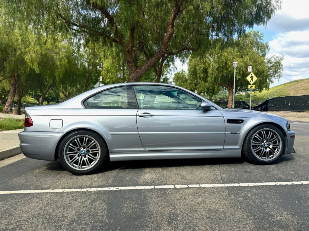 2005 BMW E46 M3