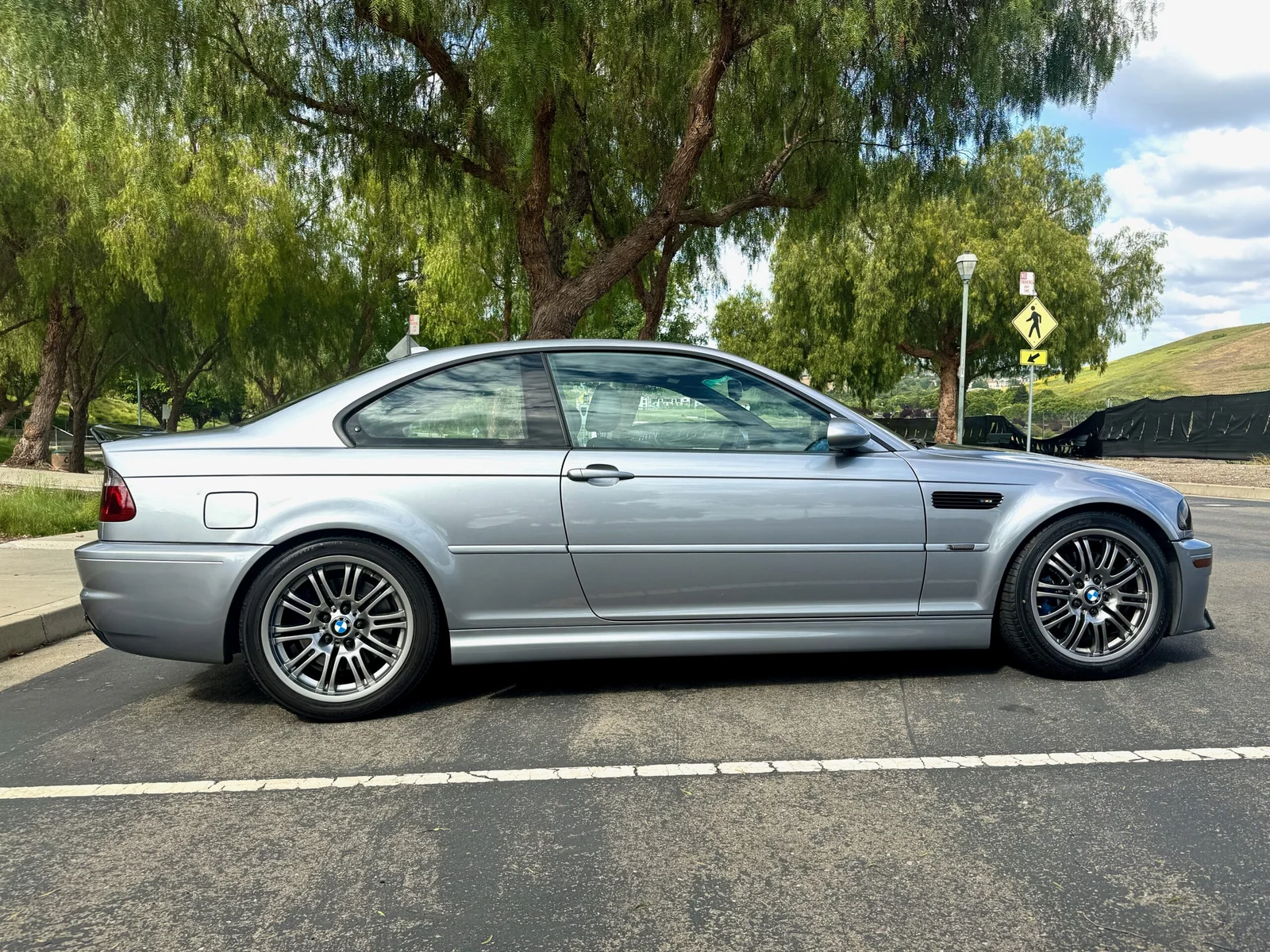 2005 BMW E46 M3