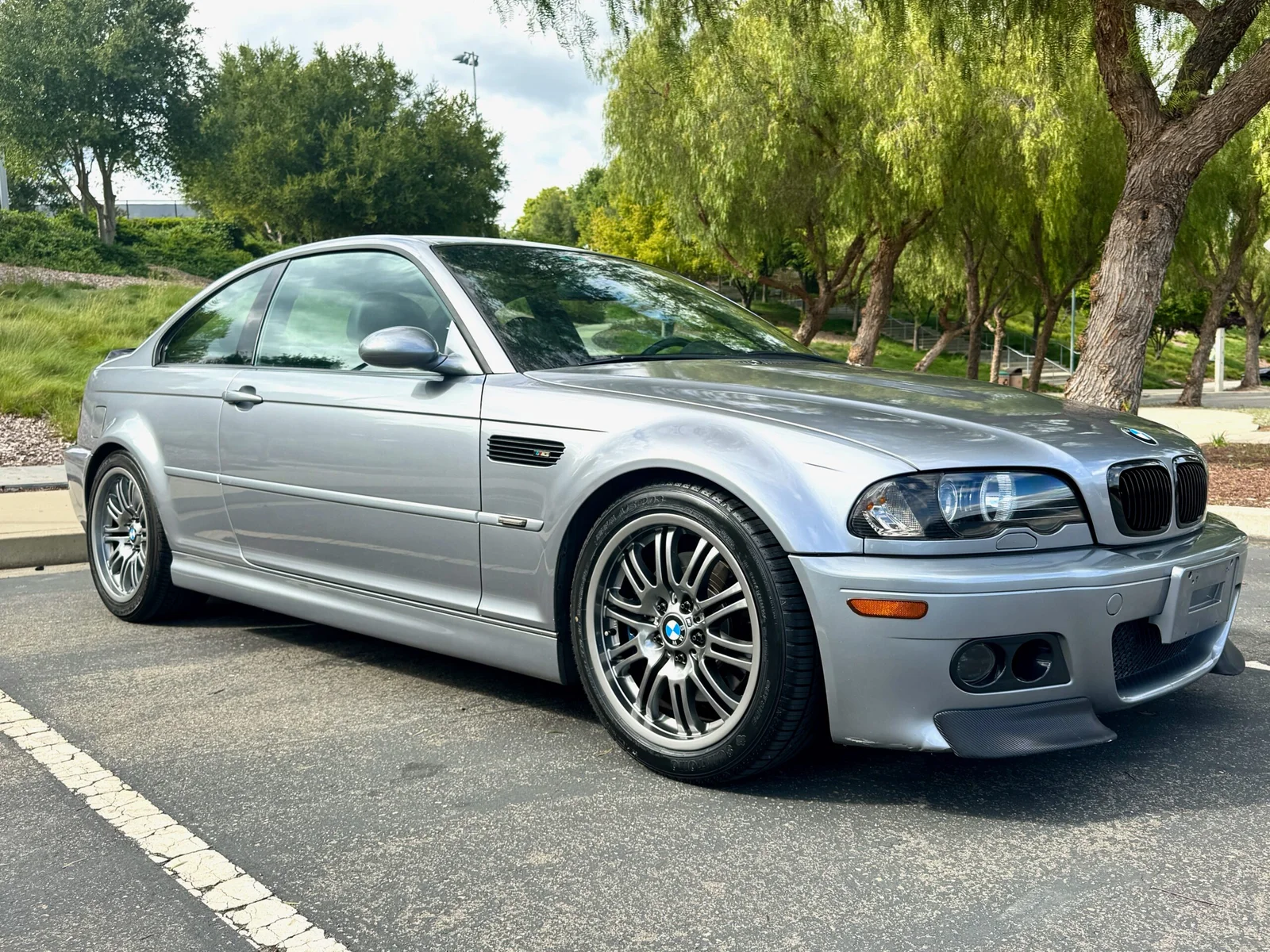 2005 BMW E46 M3