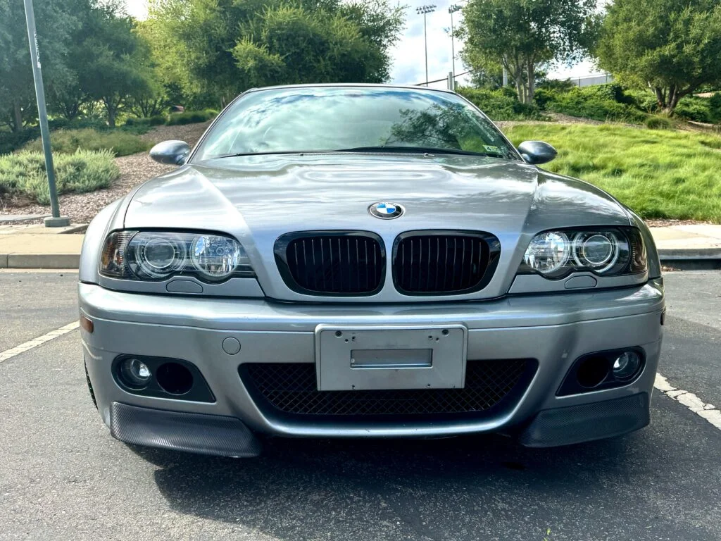 2005 BMW E46 M3
