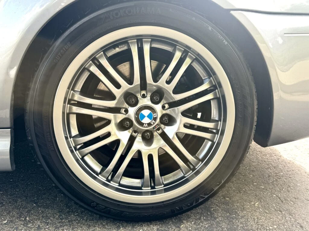 2005 BMW E46 M3