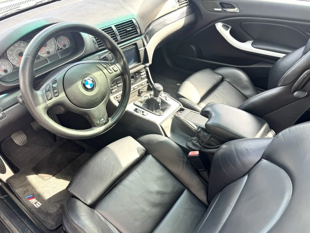 2005 BMW E46 M3