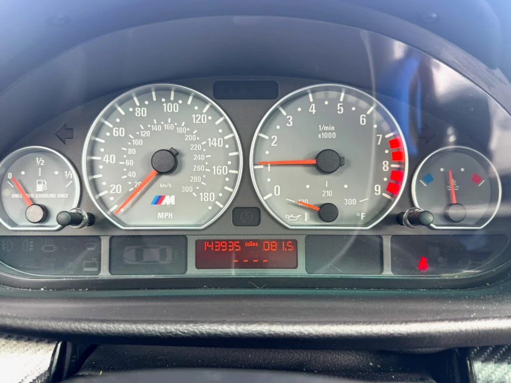 2005 BMW E46 M3