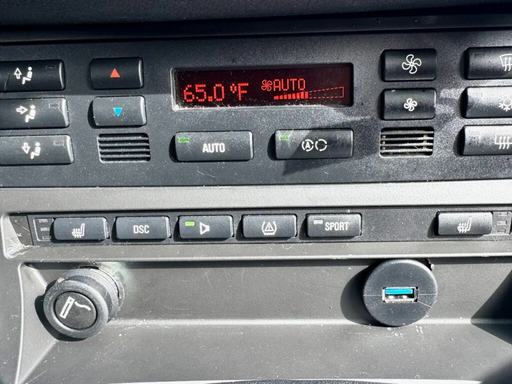 2005 BMW E46 M3