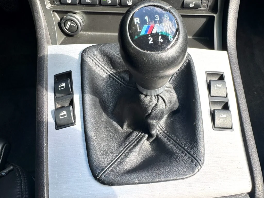 2005 BMW E46 M3