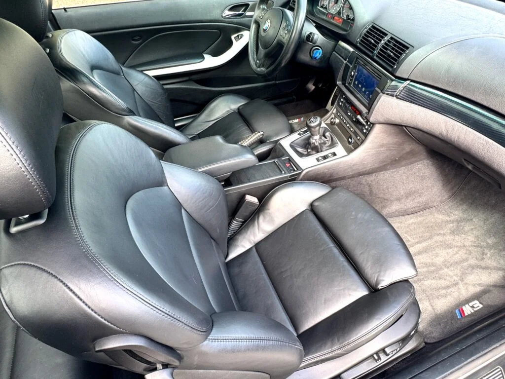 2005 BMW E46 M3