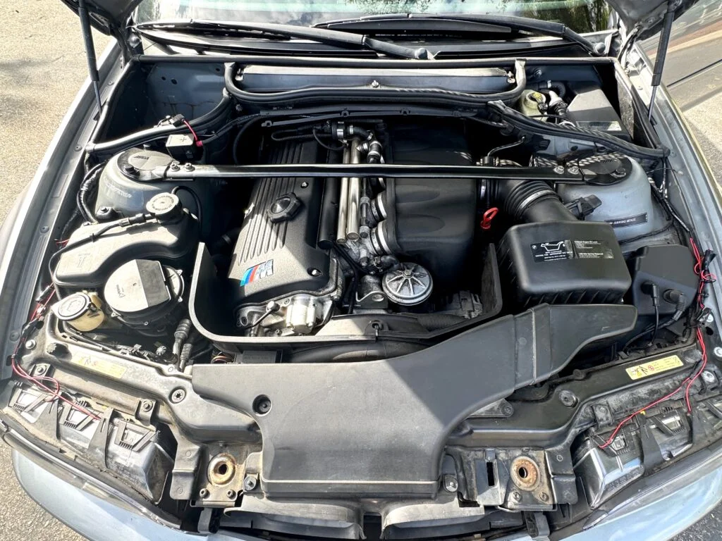 2005 BMW E46 M3