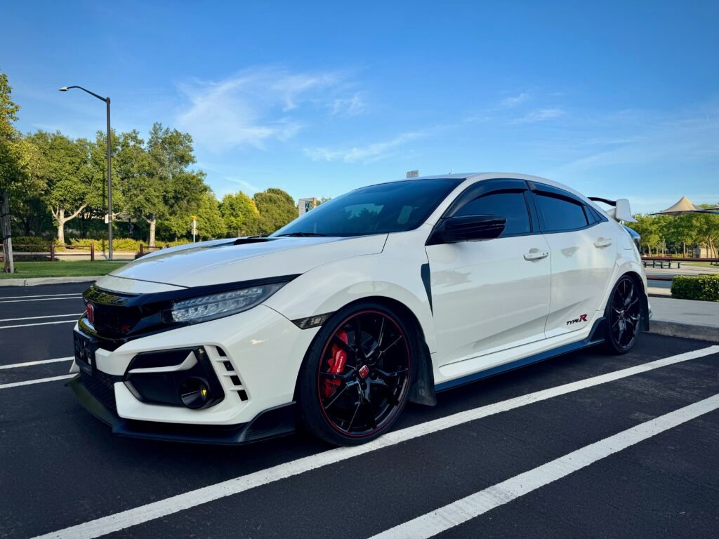 2021 Honda Civic Type R Touring