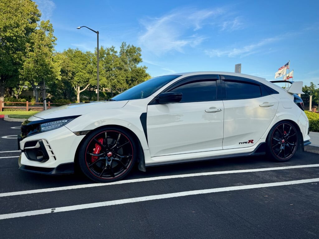 2021 Honda Civic Type R Touring