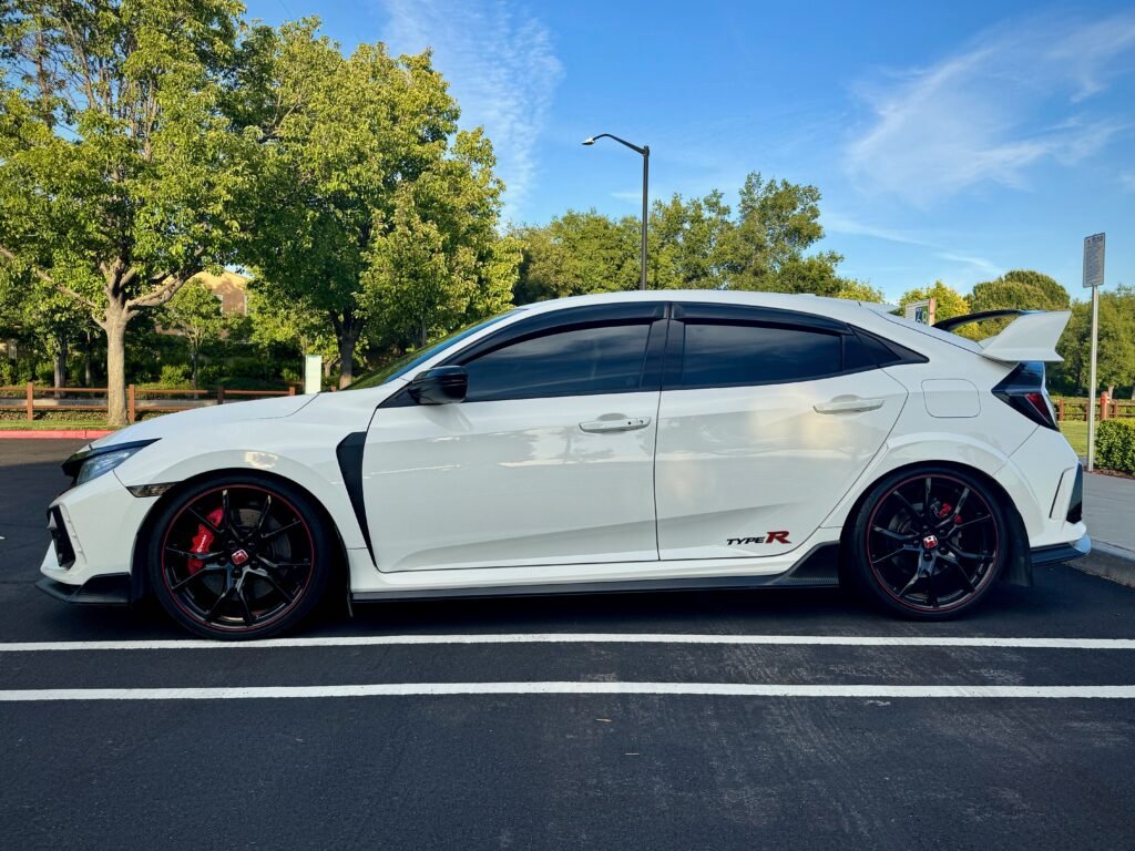 2021 Honda Civic Type R Touring