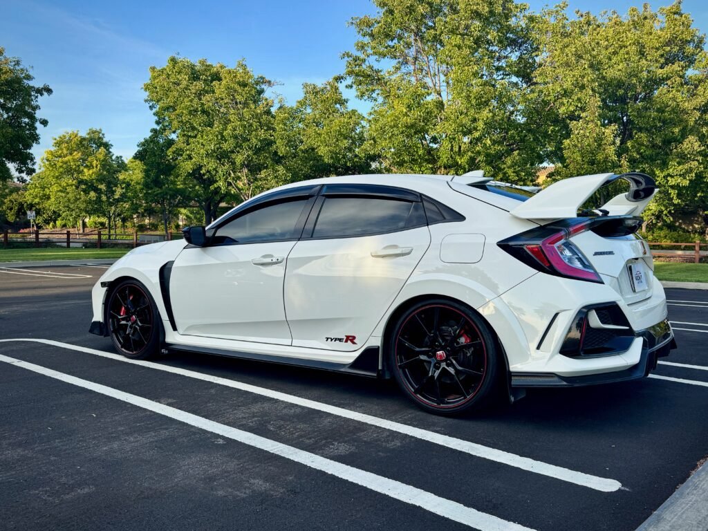 2021 Honda Civic Type R Touring