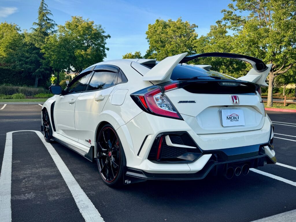 2021 Honda Civic Type R Touring