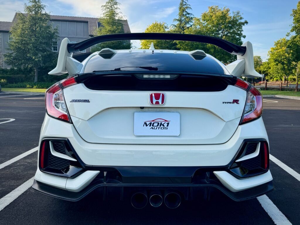 2021 Honda Civic Type R Touring