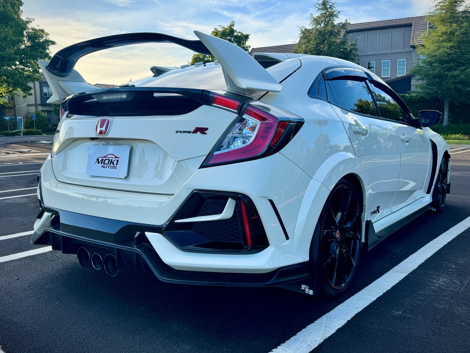 2021 Honda Civic Type R Touring