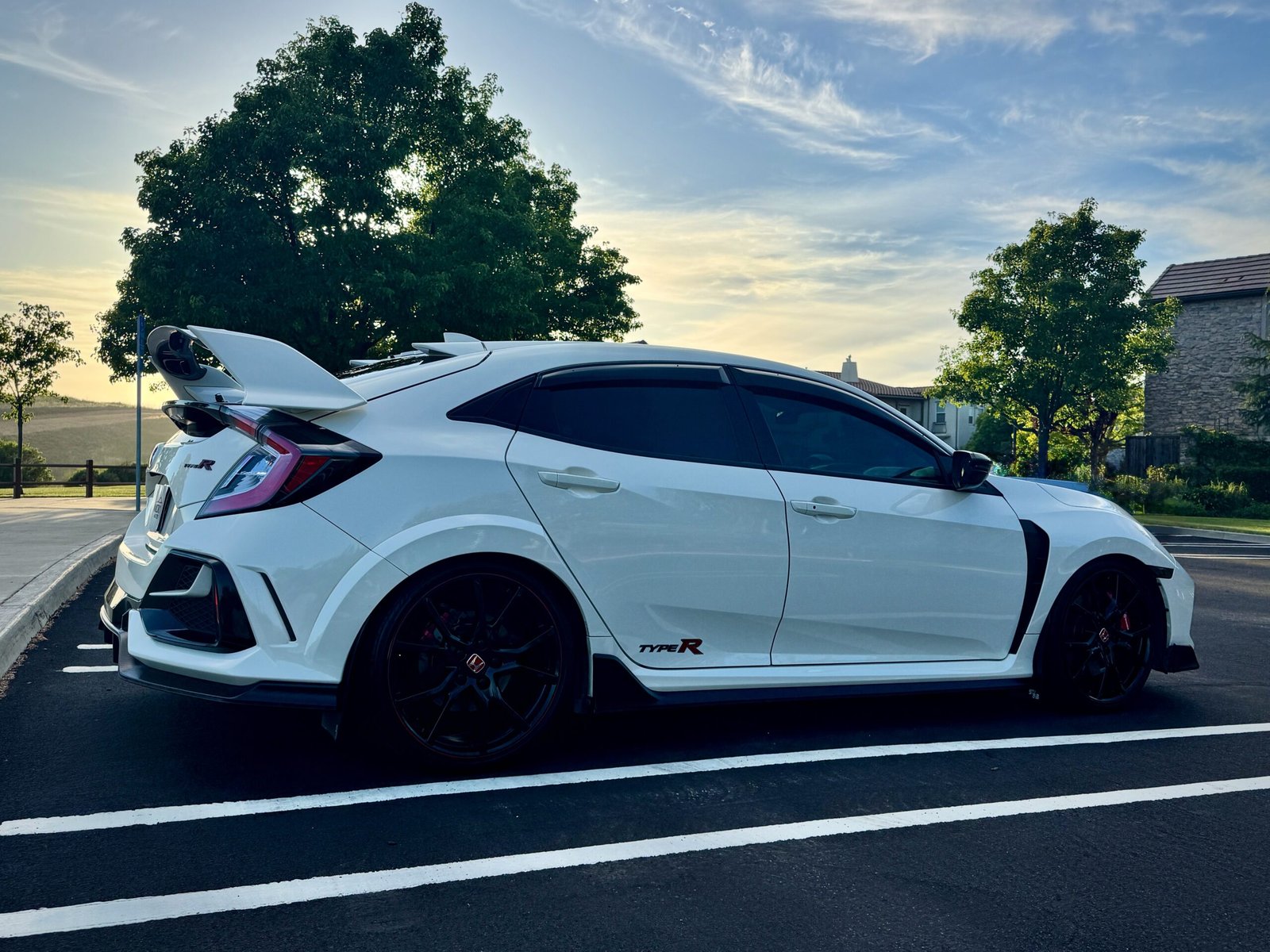 2021 Honda Civic Type R Touring