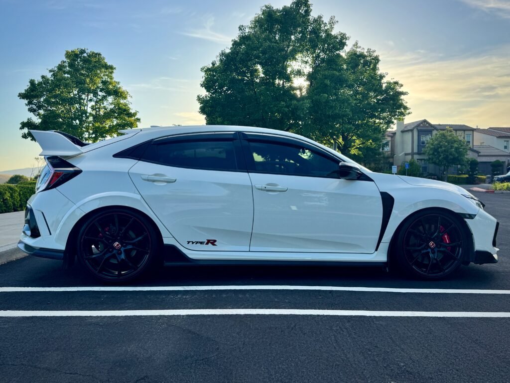 2021 Honda Civic Type R Touring