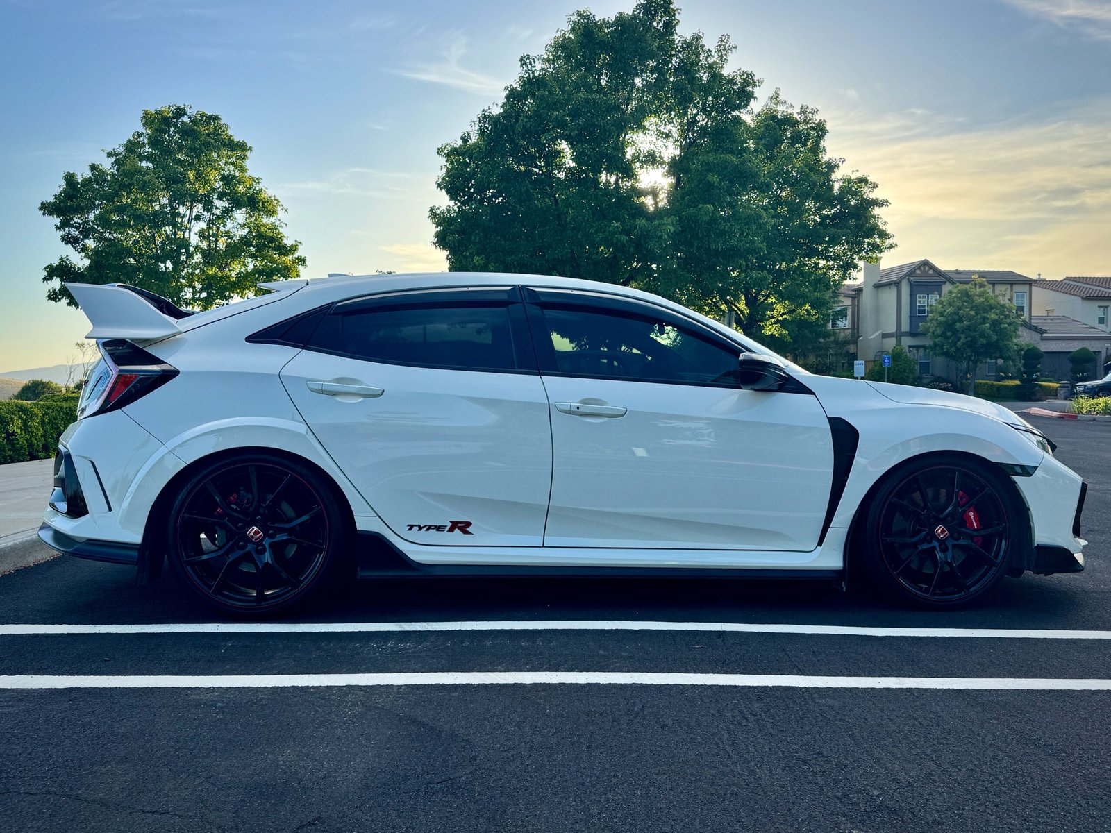 2021 Honda Civic Type R Touring