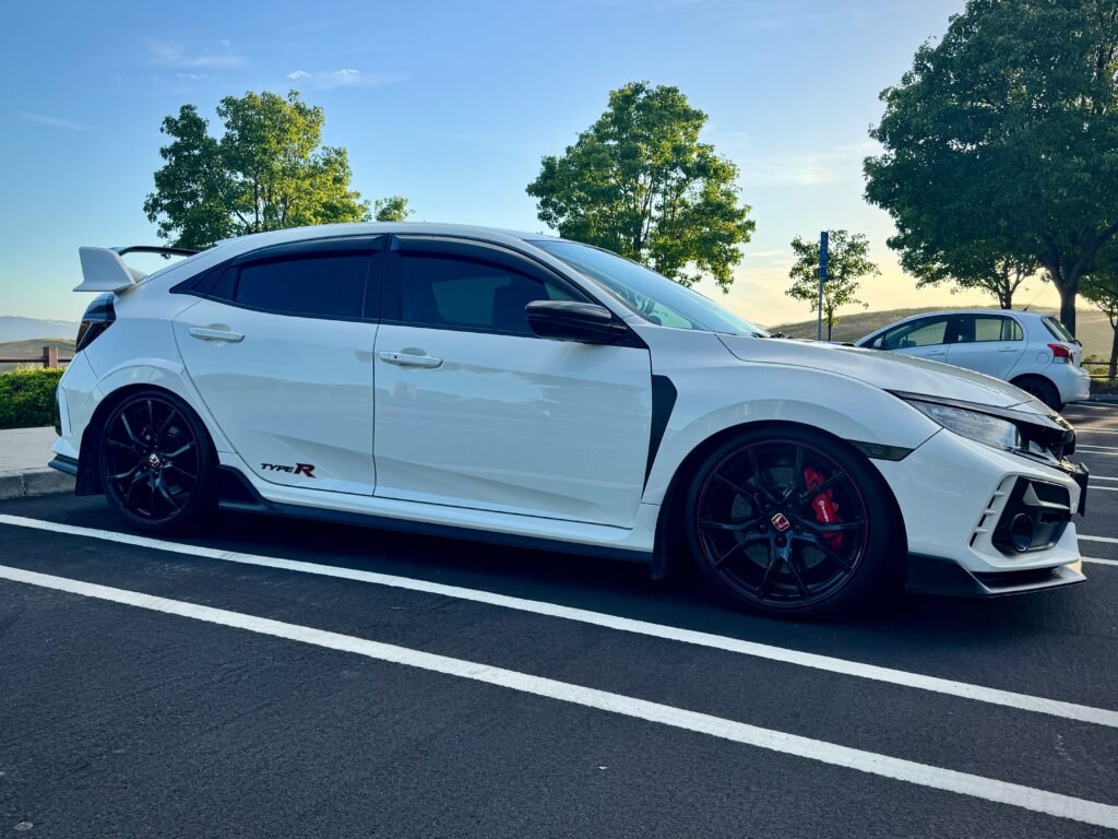 2021 Honda Civic Type R Touring