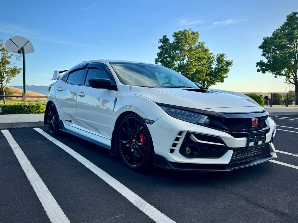 2021 Honda Civic Type R Touring