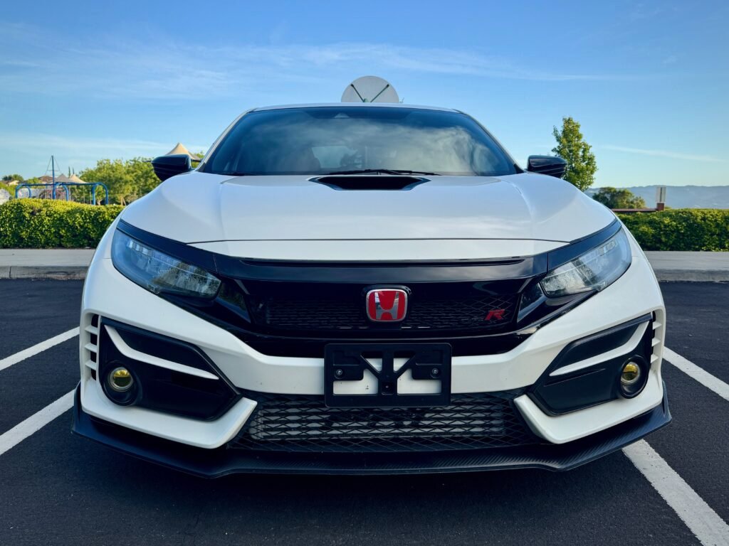2021 Honda Civic Type R Touring