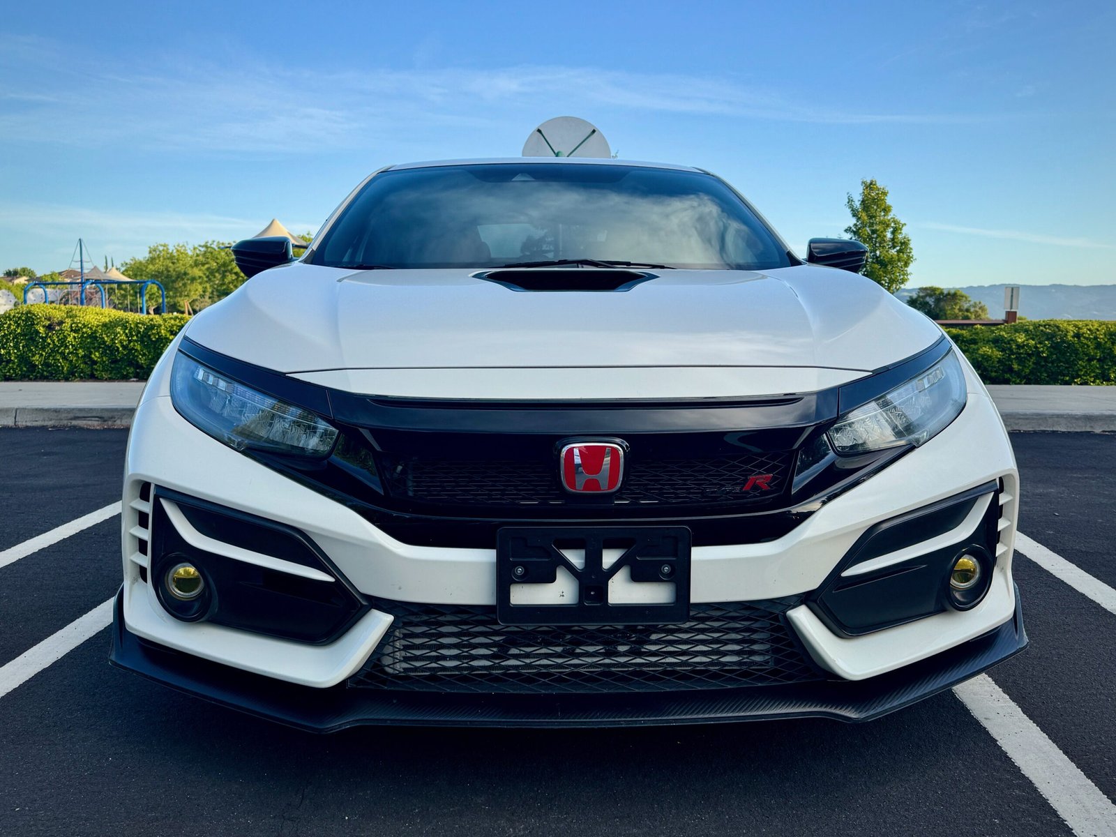 2021 Honda Civic Type R Touring