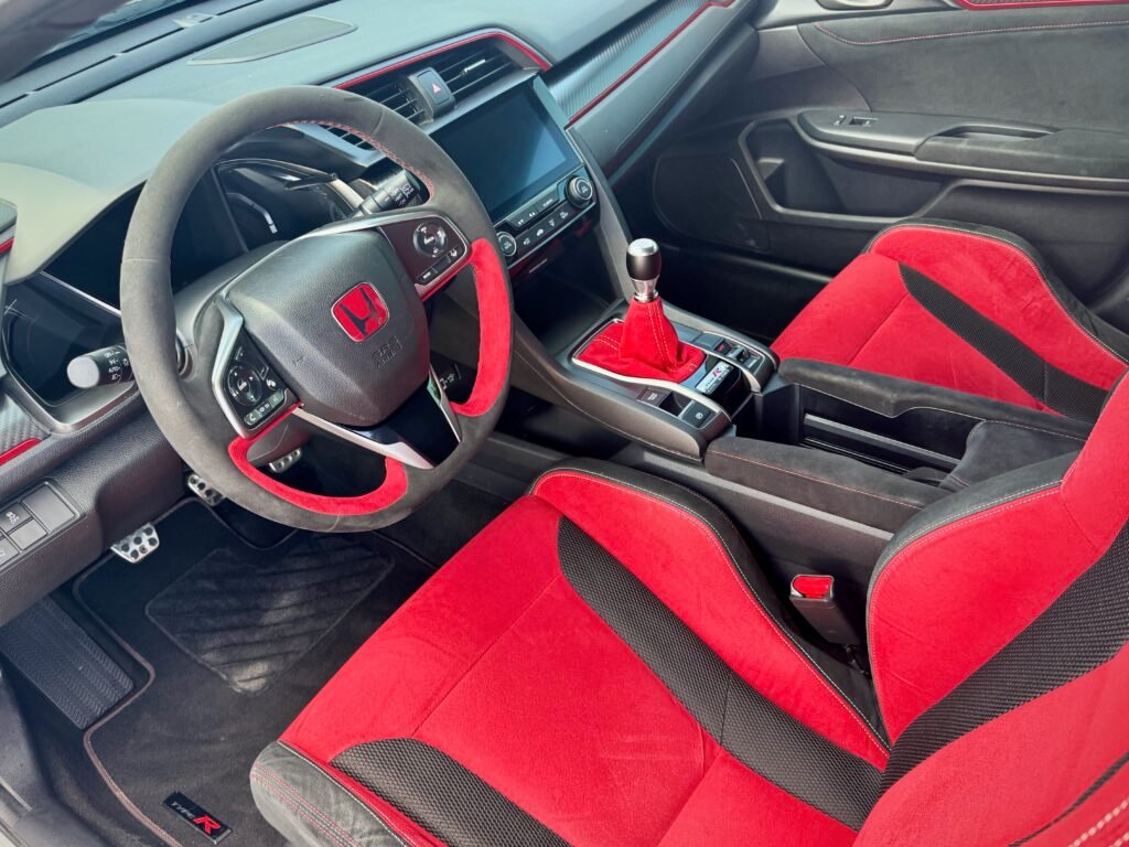 2021 Honda Civic Type R Touring