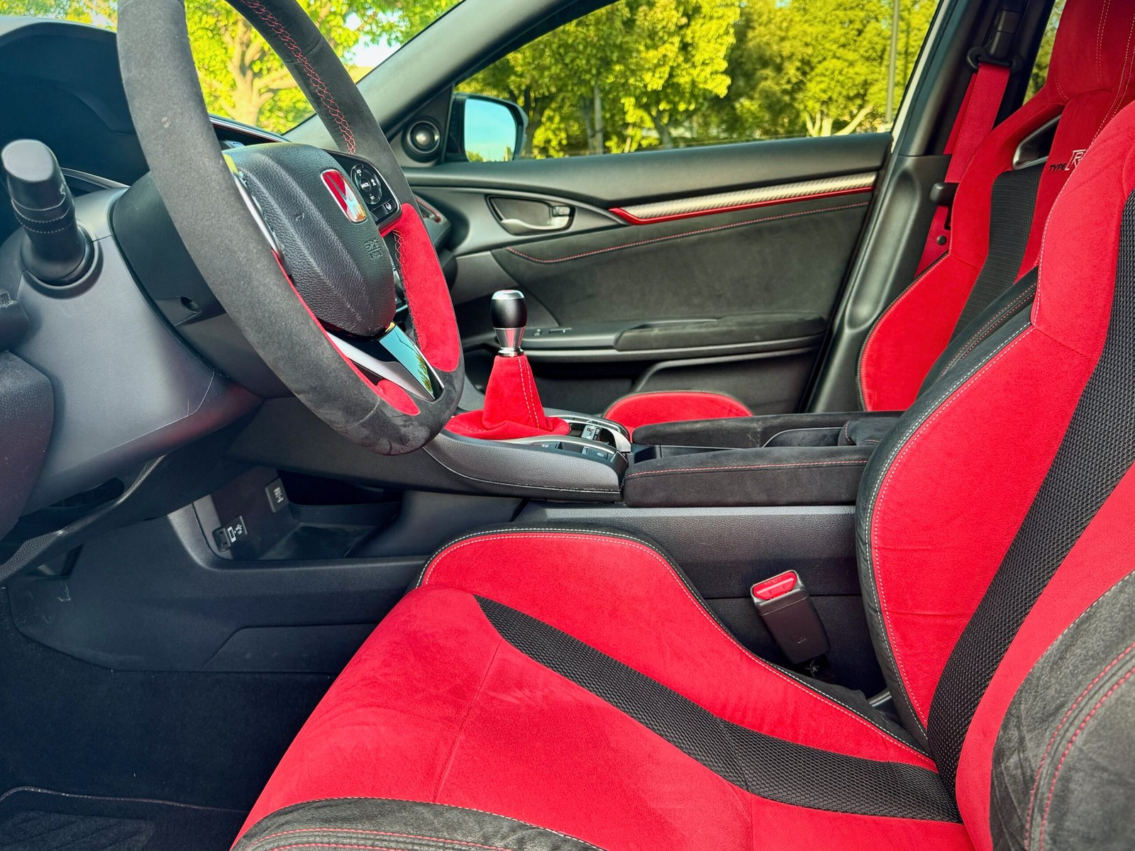 2021 Honda Civic Type R Touring