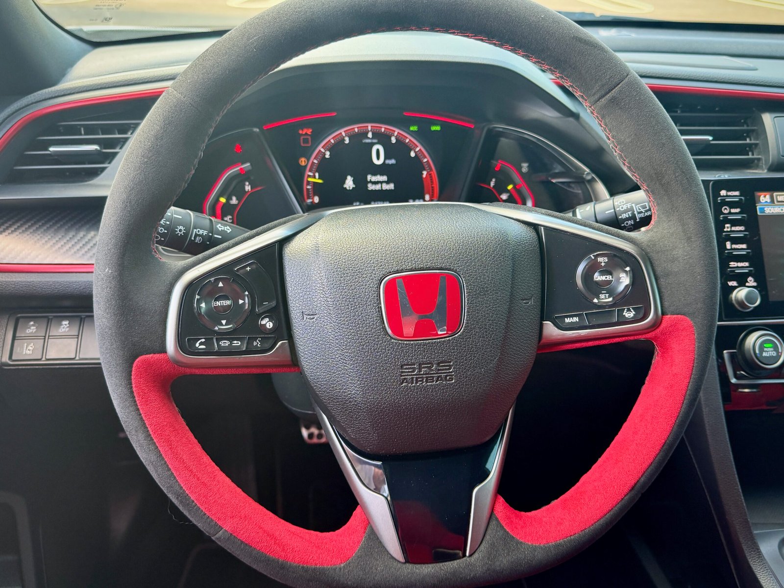 2021 Honda Civic Type R Touring