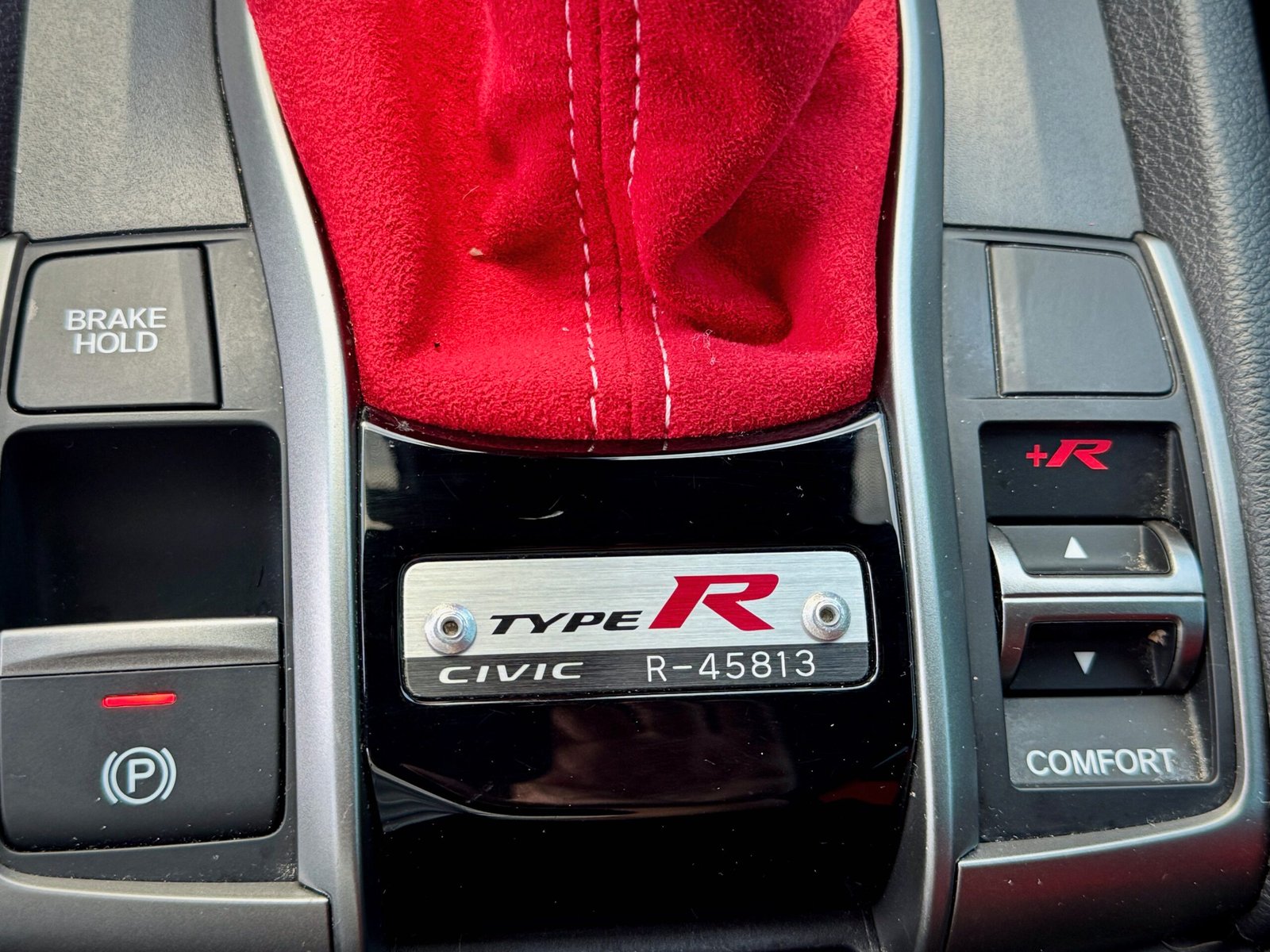 2021 Honda Civic Type R Touring