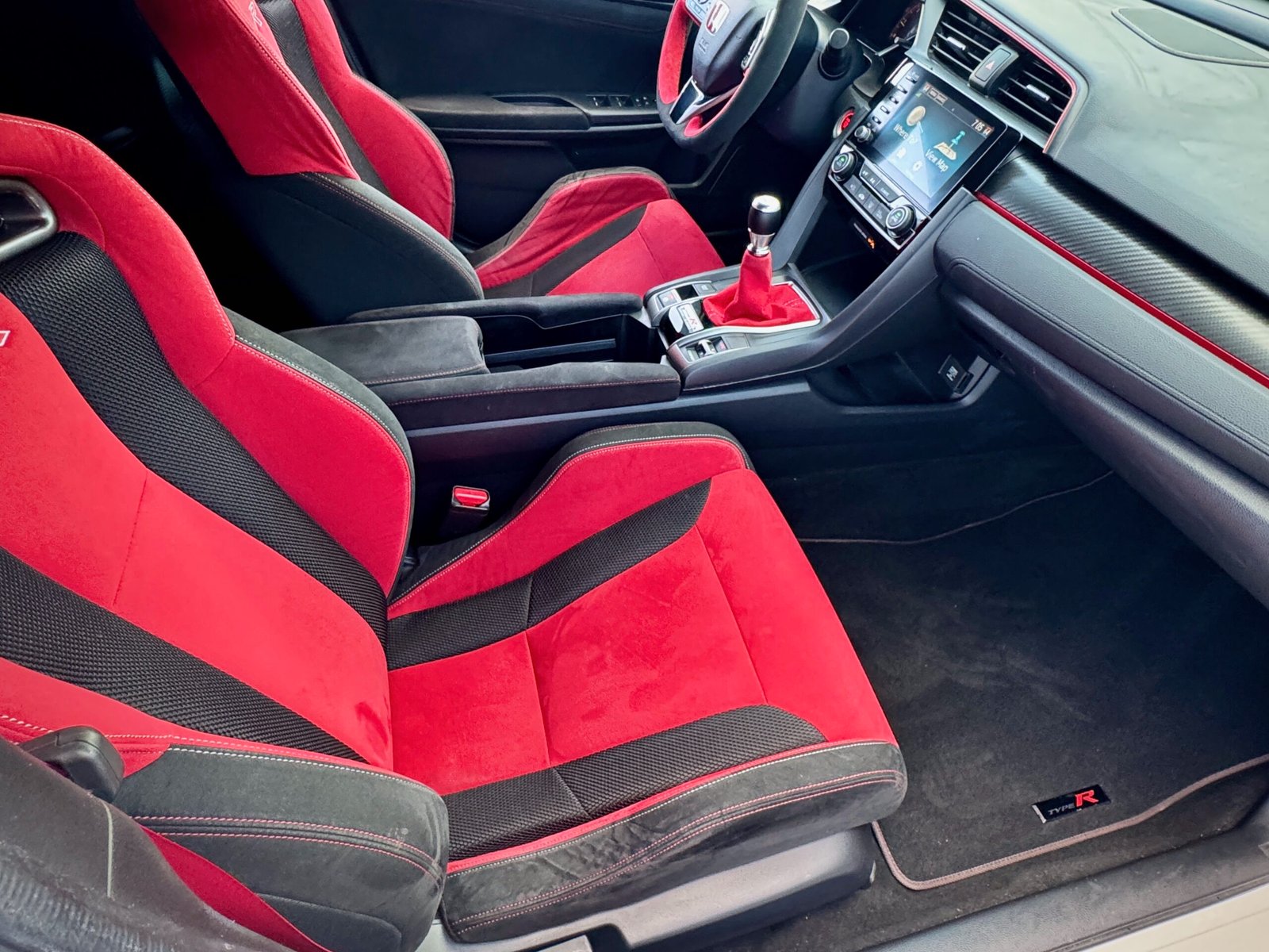 2021 Honda Civic Type R Touring