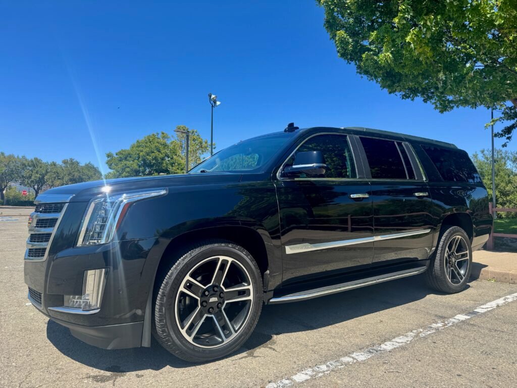 2022 Cadillac Escalade ESV