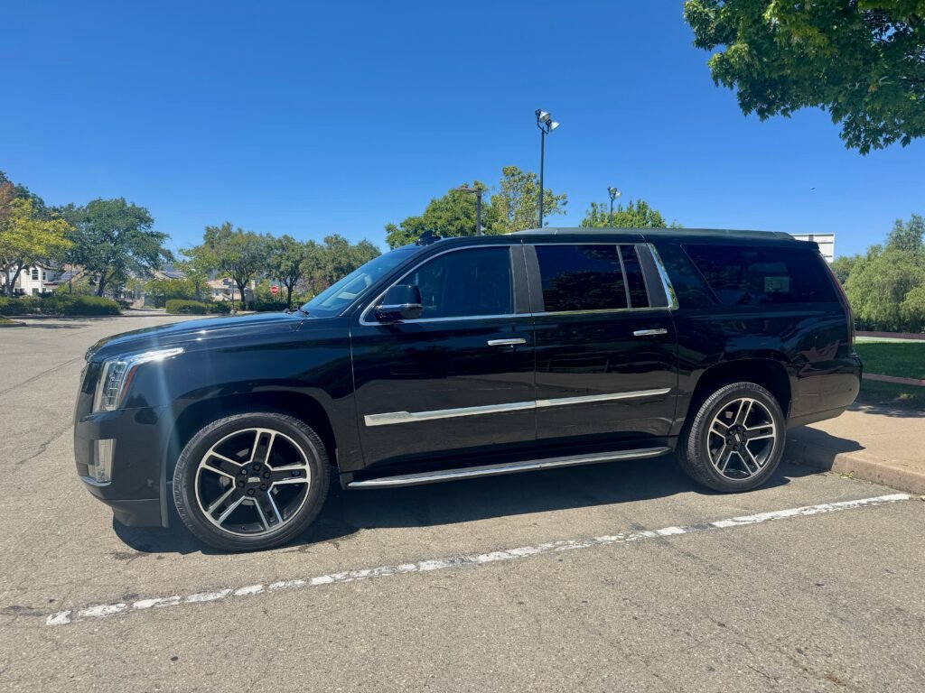 2022 Cadillac Escalade ESV