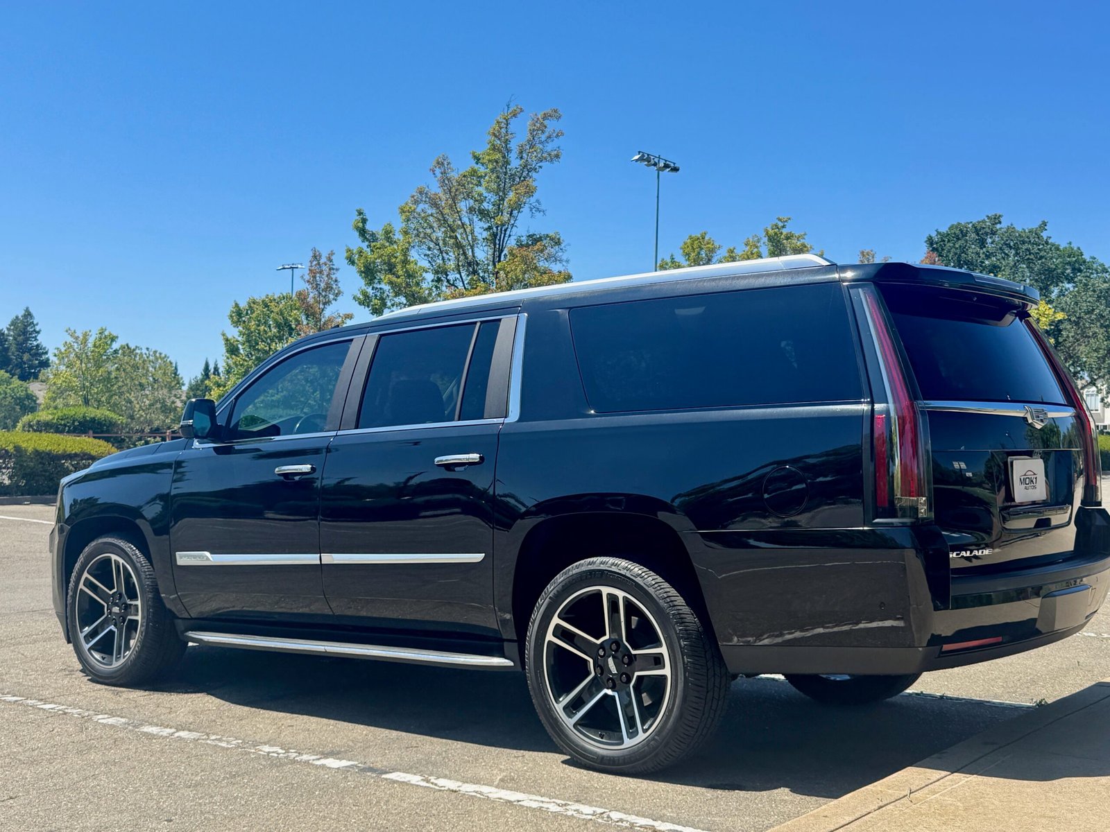 2022 Cadillac Escalade ESV