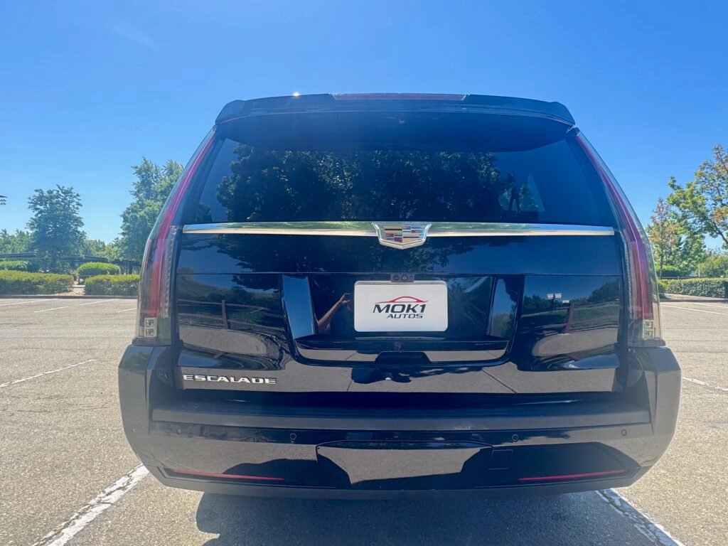 2022 Cadillac Escalade ESV