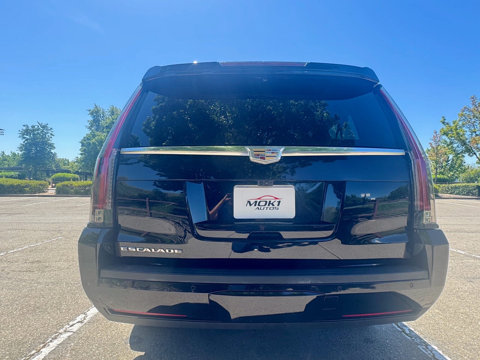 2022 Cadillac Escalade ESV