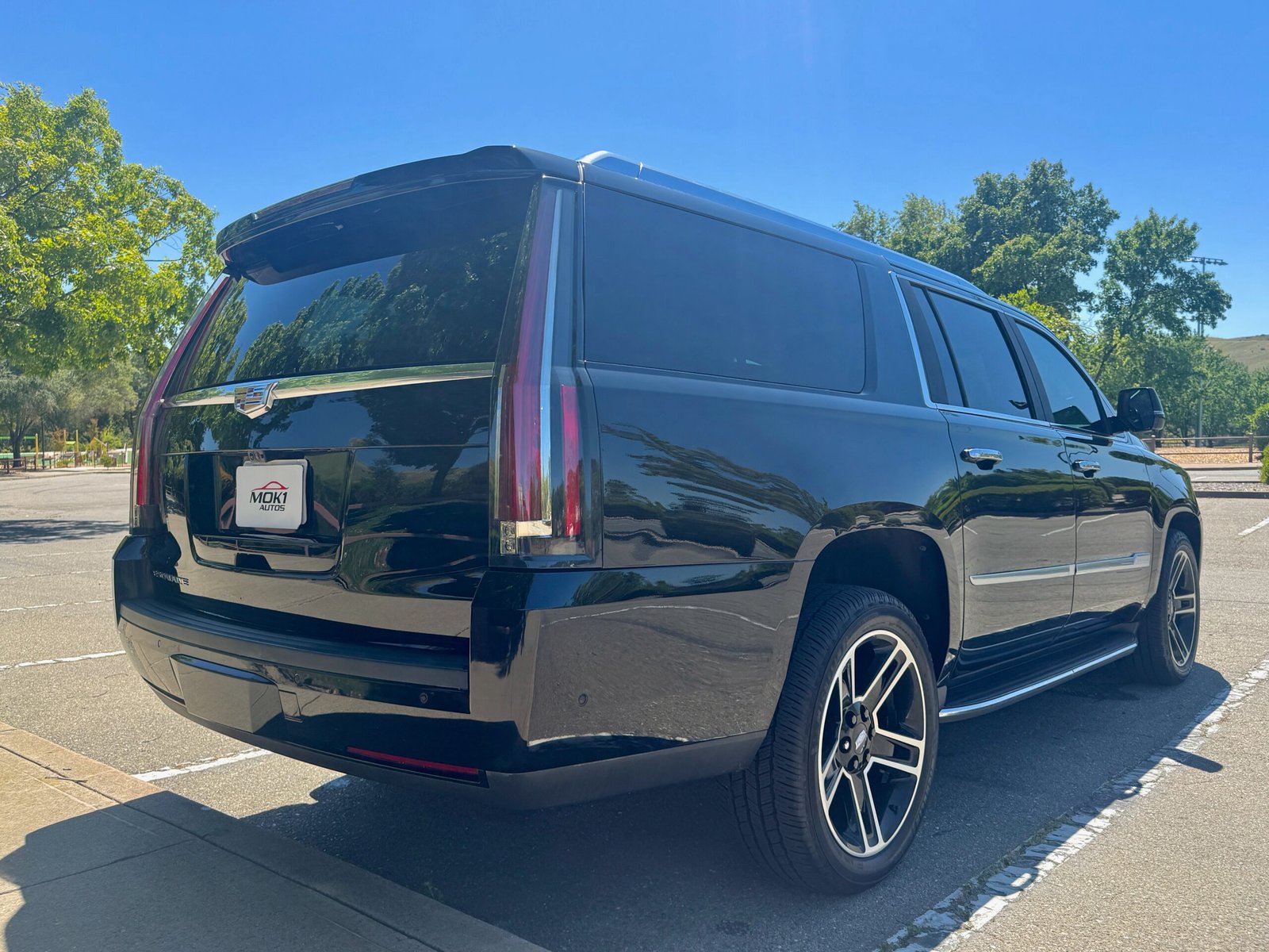 2022 Cadillac Escalade ESV