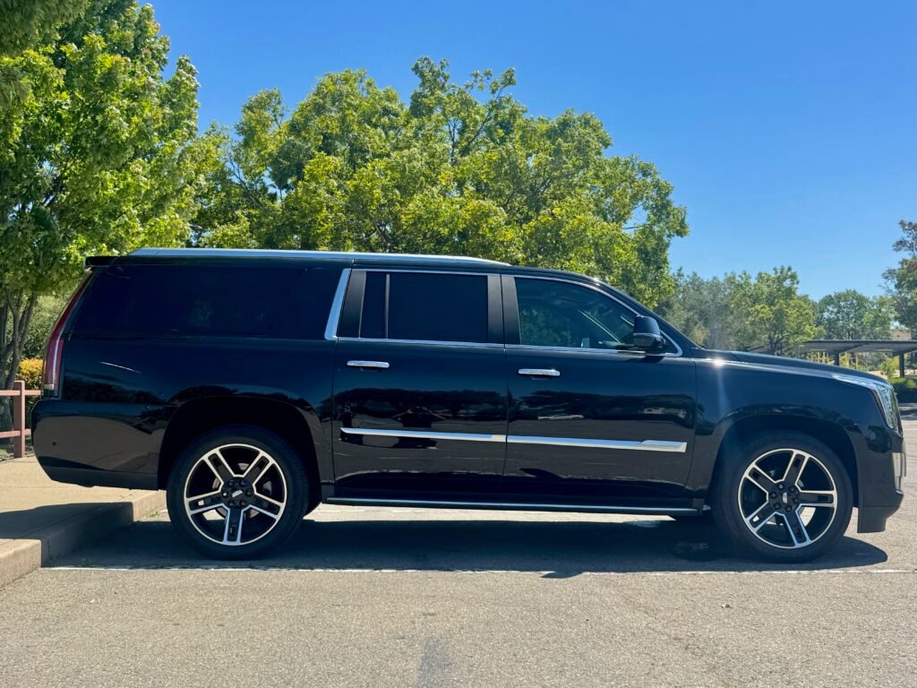 2022 Cadillac Escalade ESV
