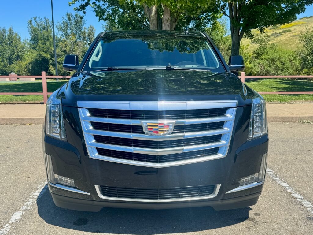 2022 Cadillac Escalade ESV