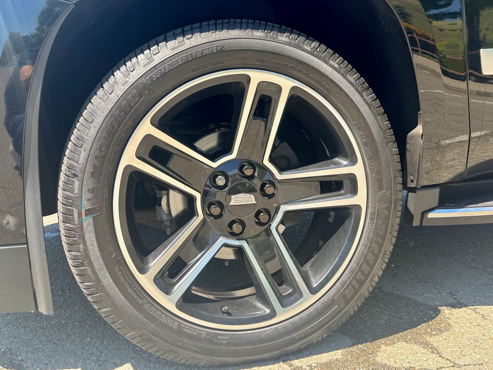 2022 Cadillac Escalade ESV