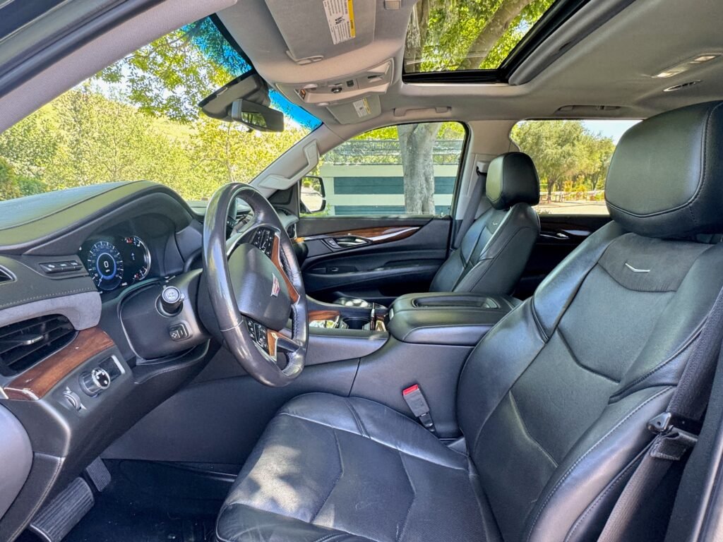 2022 Cadillac Escalade ESV