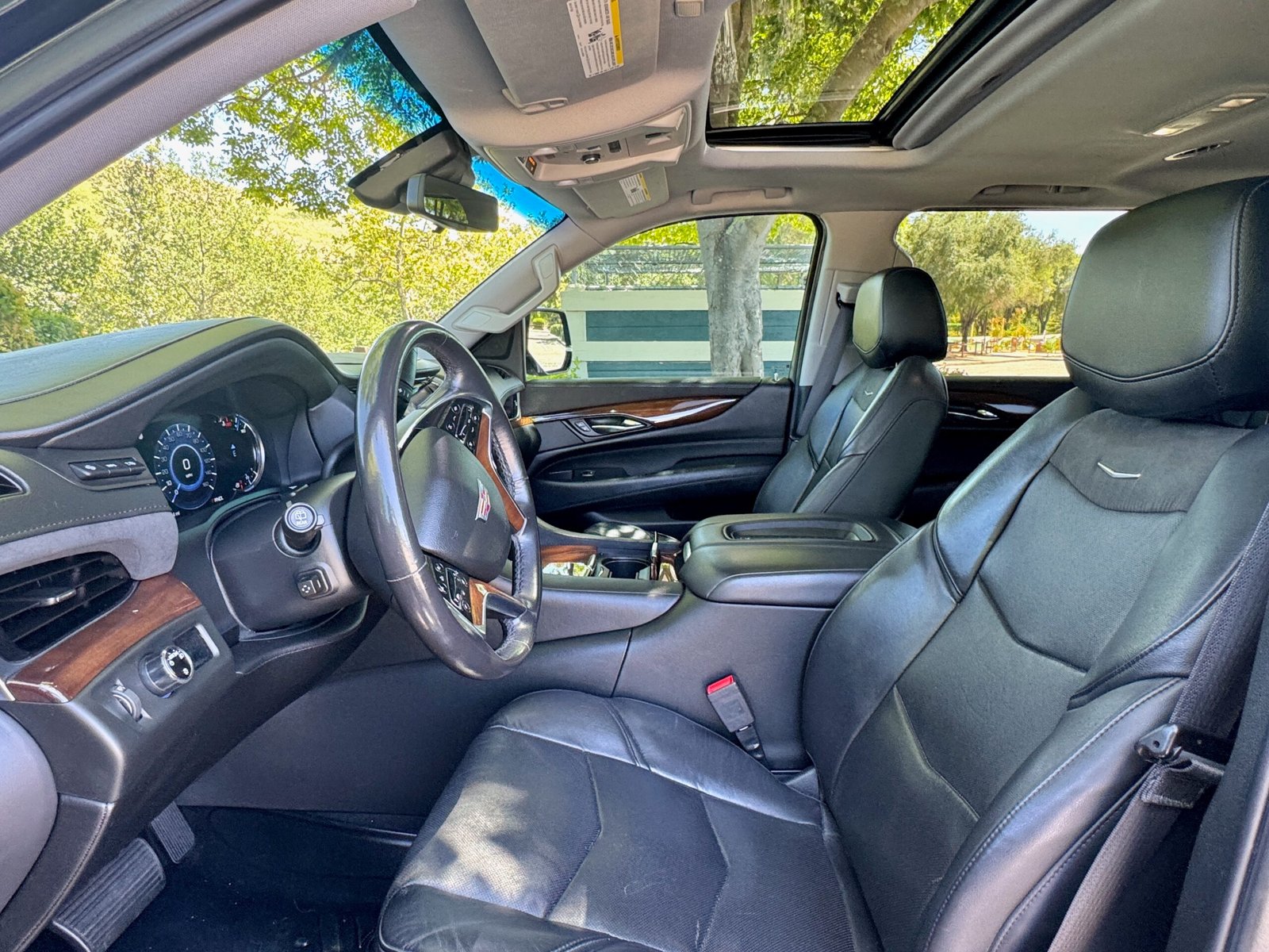 2022 Cadillac Escalade ESV