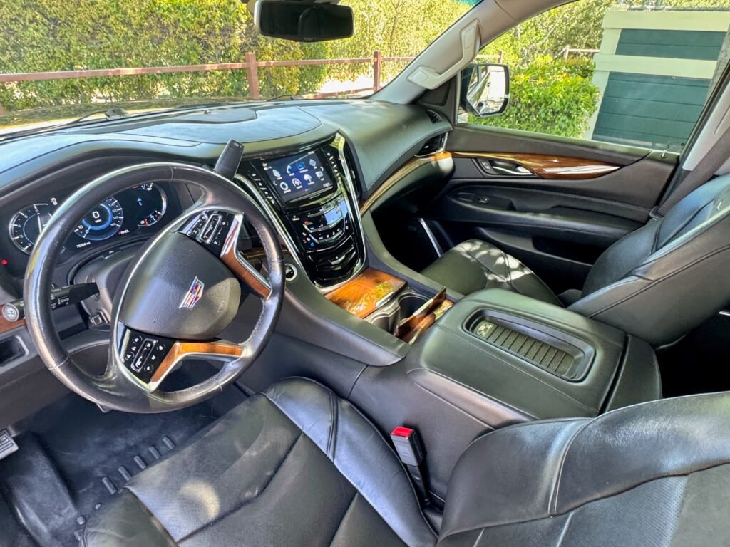 2022 Cadillac Escalade ESV