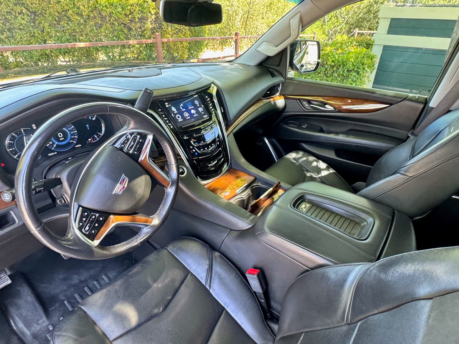 2022 Cadillac Escalade ESV
