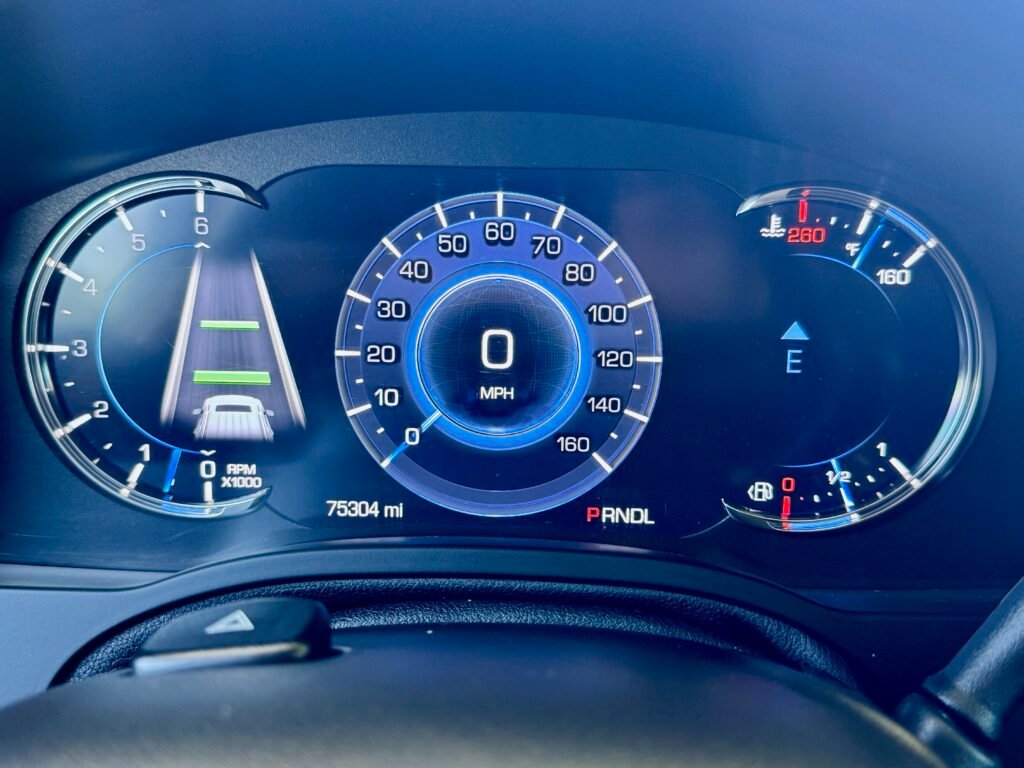 2022 Cadillac Escalade ESV