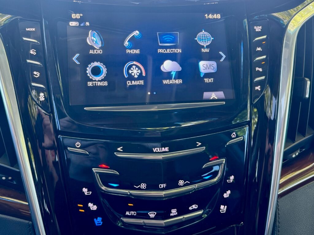2022 Cadillac Escalade ESV