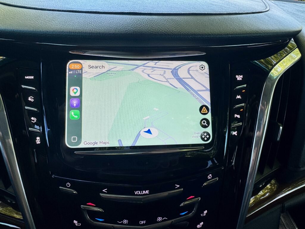 2022 Cadillac Escalade ESV