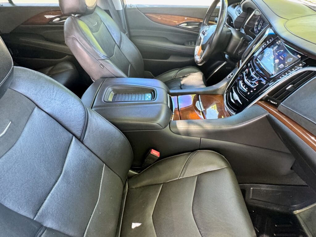 2022 Cadillac Escalade ESV