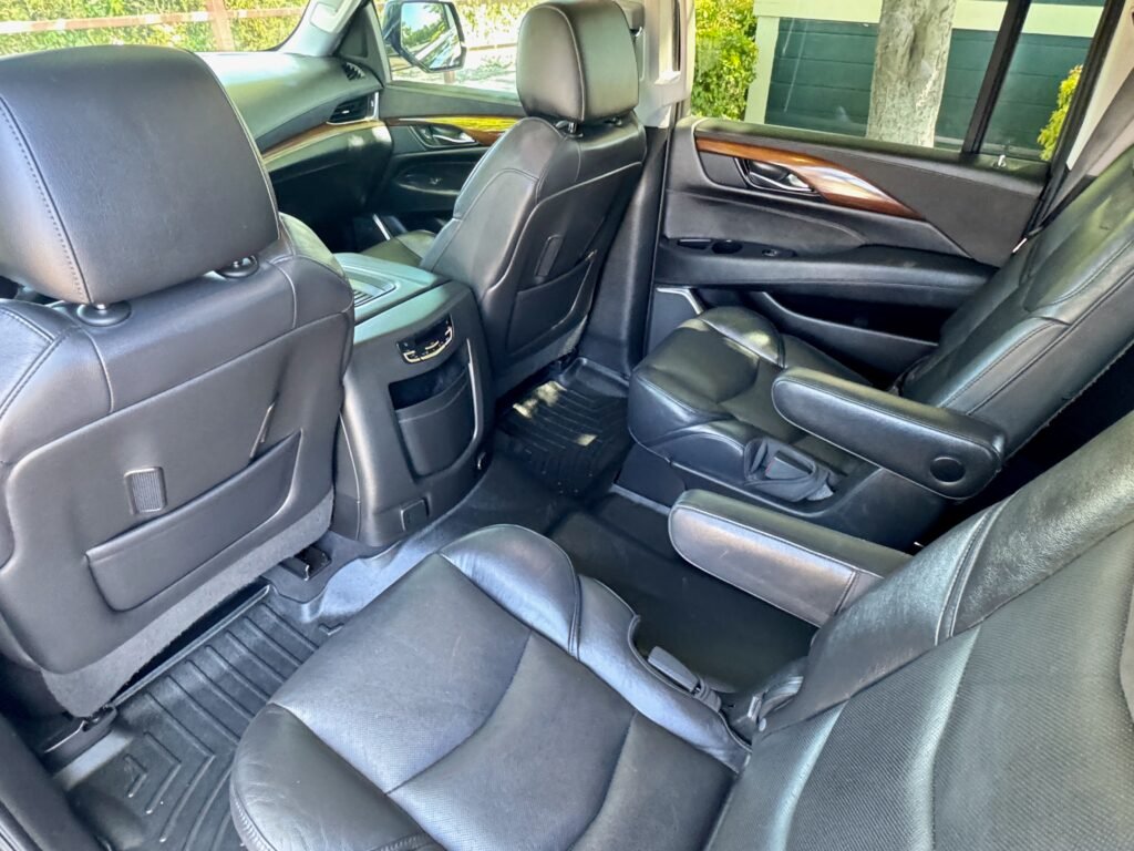 2022 Cadillac Escalade ESV