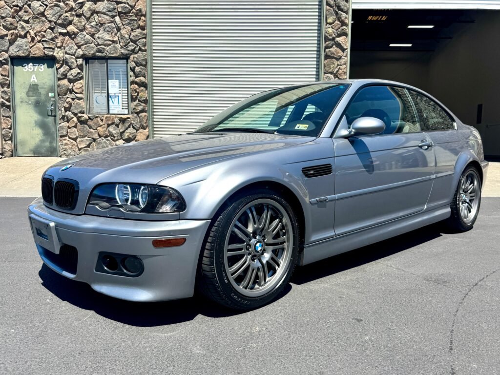 2005 BMW E46 M3